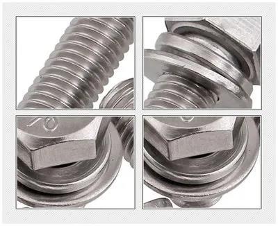 螺栓、螺母、墊片使用規(guī)范介紹